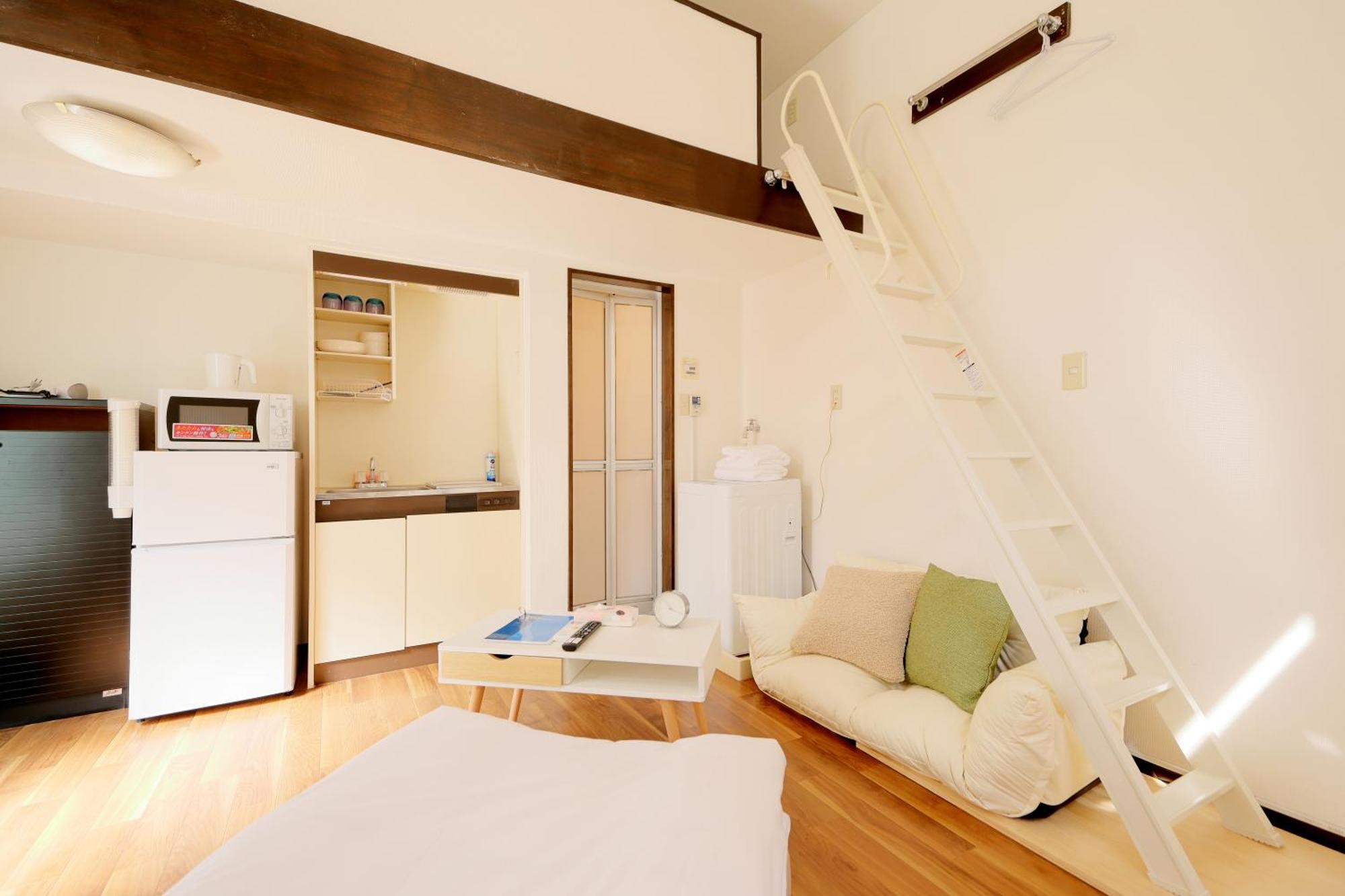 Shibuya Honmachi Loft Hideaway Διαμέρισμα Τόκιο Εξωτερικό φωτογραφία