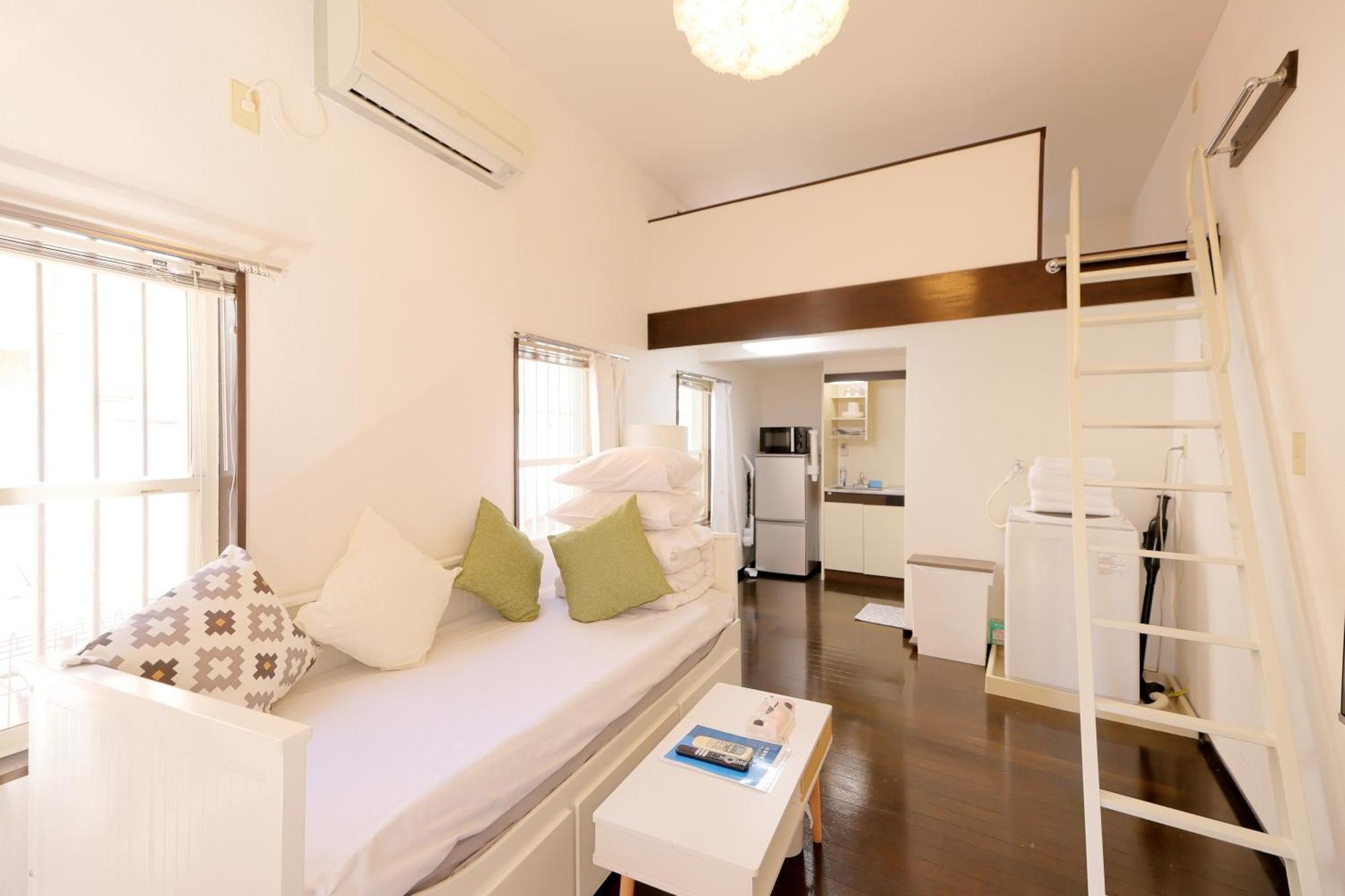Shibuya Honmachi Loft Hideaway Διαμέρισμα Τόκιο Εξωτερικό φωτογραφία