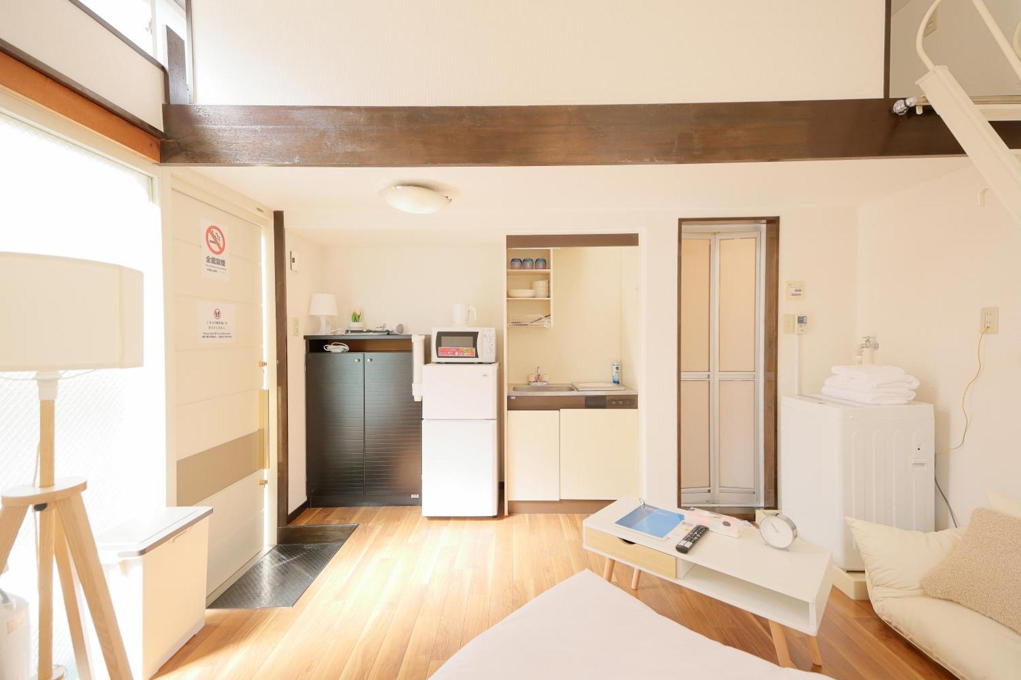 Shibuya Honmachi Loft Hideaway Διαμέρισμα Τόκιο Εξωτερικό φωτογραφία