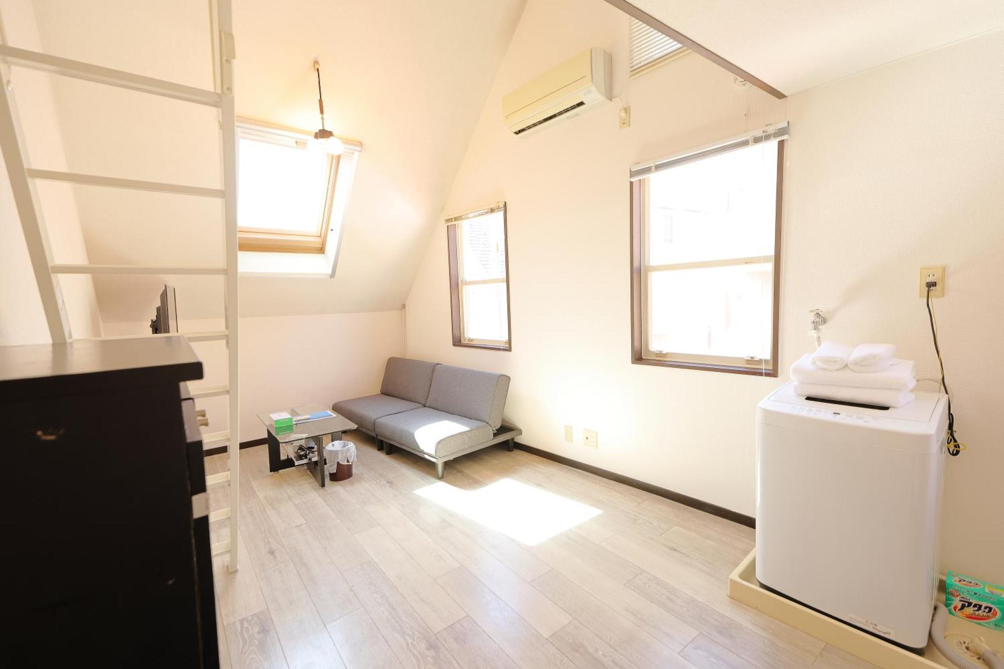 Shibuya Honmachi Loft Hideaway Διαμέρισμα Τόκιο Εξωτερικό φωτογραφία
