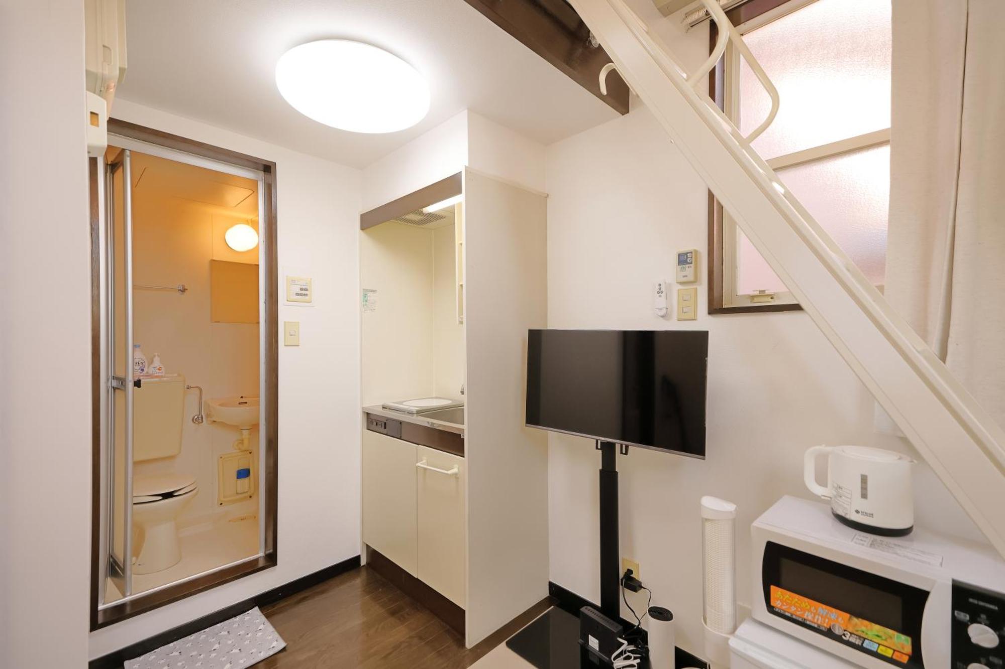 Shibuya Honmachi Loft Hideaway Διαμέρισμα Τόκιο Εξωτερικό φωτογραφία