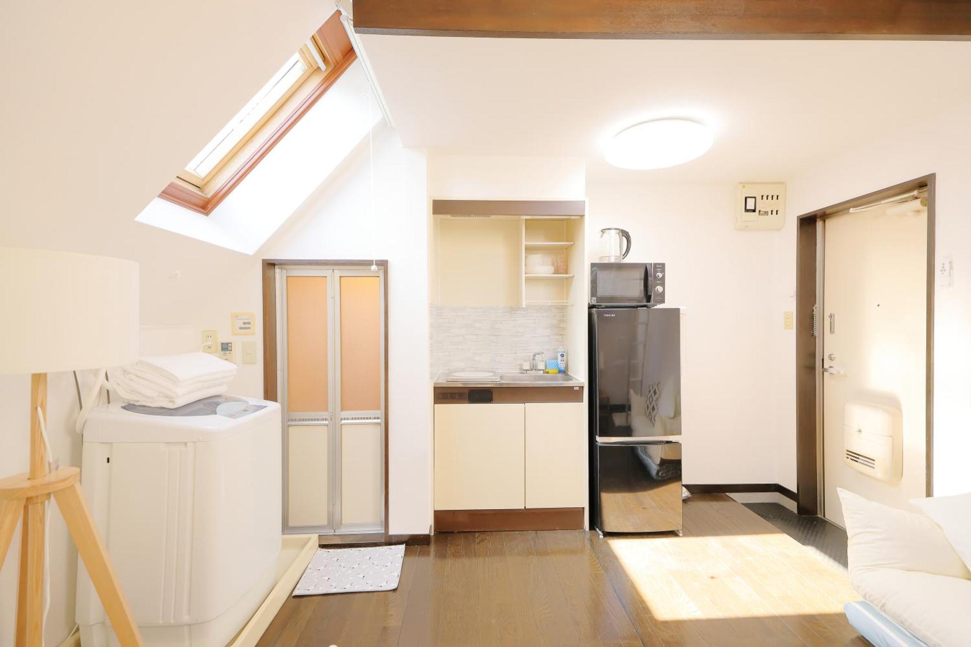 Shibuya Honmachi Loft Hideaway Διαμέρισμα Τόκιο Εξωτερικό φωτογραφία