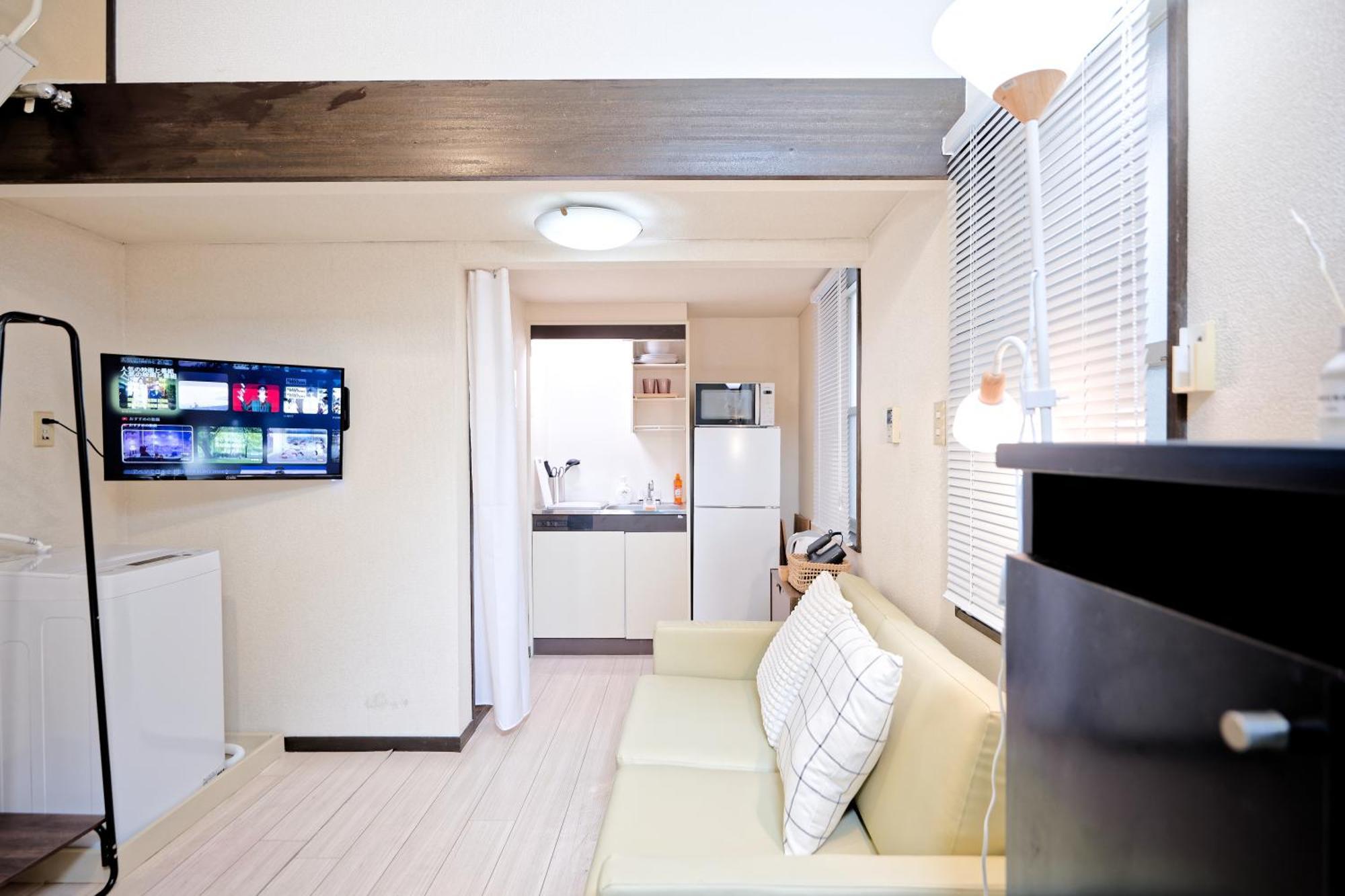 Shibuya Honmachi Loft Hideaway Διαμέρισμα Τόκιο Εξωτερικό φωτογραφία